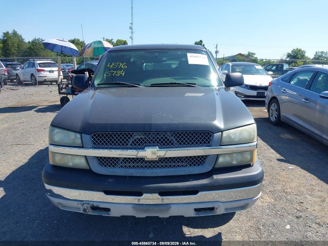 2004 Chevrolet Silverado 1500 მანქანა იყიდება აუქციონზე, vin: 1GCEK19V44Z187930, აუქციონის ნომერი: 45965734