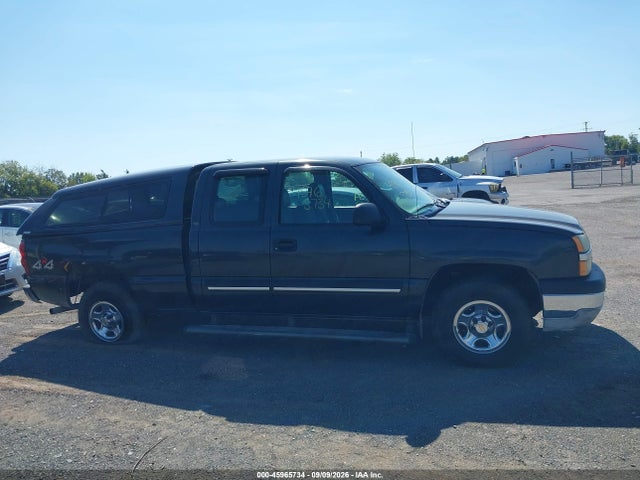 2004 Chevrolet Silverado 1500 მანქანა იყიდება აუქციონზე, vin: 1GCEK19V44Z187930, აუქციონის ნომერი: 45965734