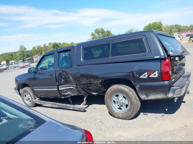 2004 Chevrolet Silverado 1500 მანქანა იყიდება აუქციონზე, vin: 1GCEK19V44Z187930, აუქციონის ნომერი: 45965734