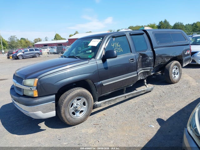 2004 Chevrolet Silverado 1500 მანქანა იყიდება აუქციონზე, vin: 1GCEK19V44Z187930, აუქციონის ნომერი: 45965734