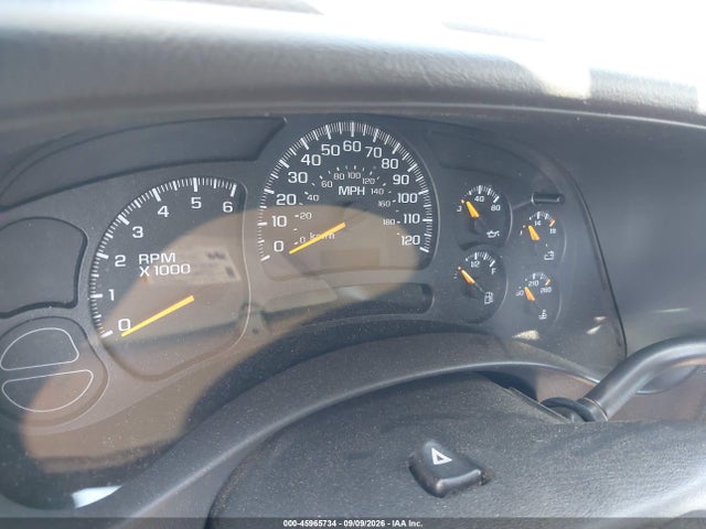 2004 Chevrolet Silverado 1500 მანქანა იყიდება აუქციონზე, vin: 1GCEK19V44Z187930, აუქციონის ნომერი: 45965734
