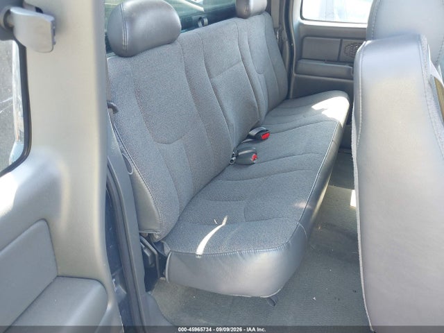 2004 Chevrolet Silverado 1500 მანქანა იყიდება აუქციონზე, vin: 1GCEK19V44Z187930, აუქციონის ნომერი: 45965734