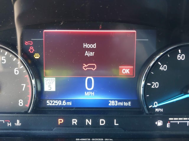 2022 Ford Explorer St-line მანქანა იყიდება აუქციონზე, vin: 1FMSK8KH0NGA75070, აუქციონის ნომერი: 45965736