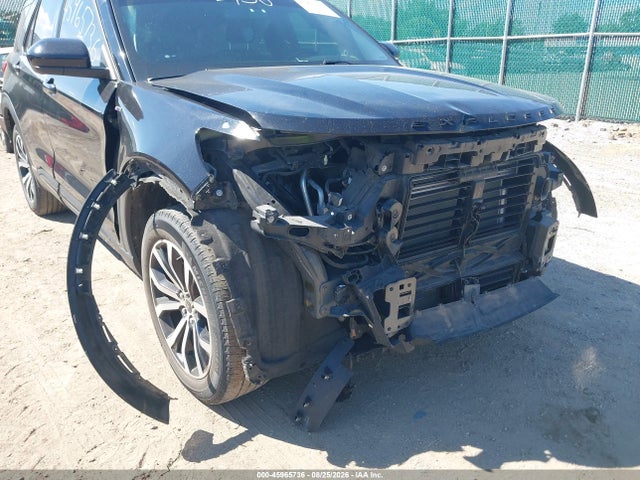 2022 Ford Explorer St-line მანქანა იყიდება აუქციონზე, vin: 1FMSK8KH0NGA75070, აუქციონის ნომერი: 45965736