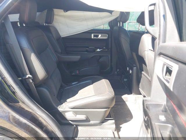 2022 Ford Explorer St-line მანქანა იყიდება აუქციონზე, vin: 1FMSK8KH0NGA75070, აუქციონის ნომერი: 45965736
