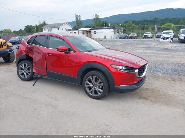 45965738 :رقم المزاد ، 3MVDMBCMXRM647031 vin ، 2024 Mazda Cx-30 2.5 S Preferred Package مزاد بيع