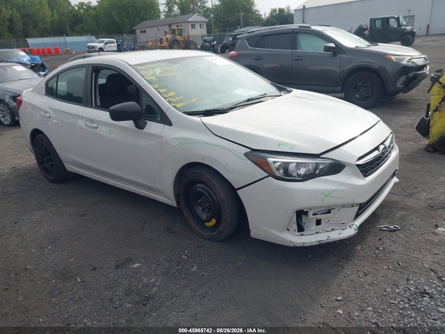 Aukcja sprzedaży 2021 Subaru Impreza Sedan, vin: 4S3GKAB66M3602969, numer aukcji: 45965742