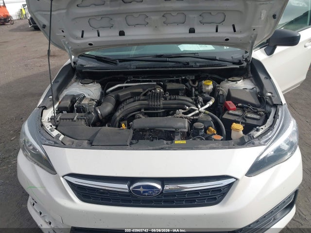 Продаж на аукціоні авто 2021 Subaru Impreza Sedan, vin: 4S3GKAB66M3602969, номер лоту: 45965742