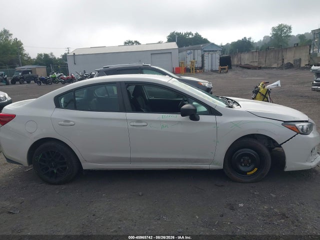 Продаж на аукціоні авто 2021 Subaru Impreza Sedan, vin: 4S3GKAB66M3602969, номер лоту: 45965742