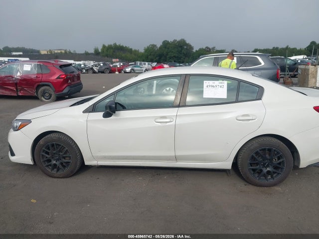 Продаж на аукціоні авто 2021 Subaru Impreza Sedan, vin: 4S3GKAB66M3602969, номер лоту: 45965742