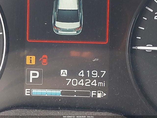 Продаж на аукціоні авто 2021 Subaru Impreza Sedan, vin: 4S3GKAB66M3602969, номер лоту: 45965742