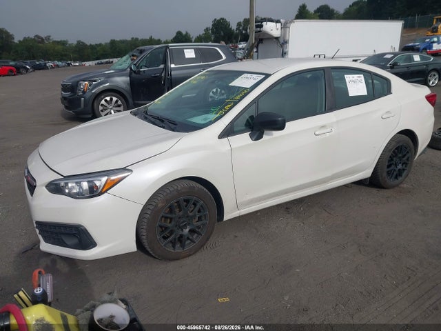 Продаж на аукціоні авто 2021 Subaru Impreza Sedan, vin: 4S3GKAB66M3602969, номер лоту: 45965742