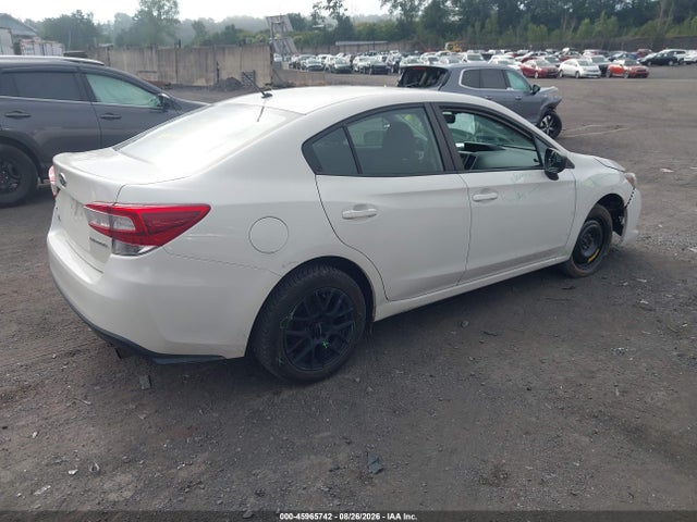 Продаж на аукціоні авто 2021 Subaru Impreza Sedan, vin: 4S3GKAB66M3602969, номер лоту: 45965742