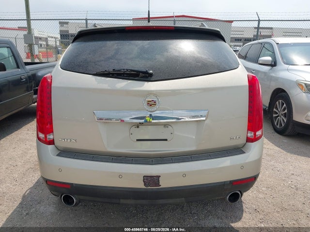 Aukcja sprzedaży 2014 Cadillac Srx Performance Collection, vin: 3GYFNCE37ES522862, numer aukcji: 45965746