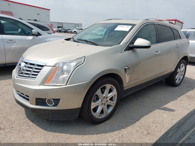 Aukcja sprzedaży 2014 Cadillac Srx Performance Collection, vin: 3GYFNCE37ES522862, numer aukcji: 45965746