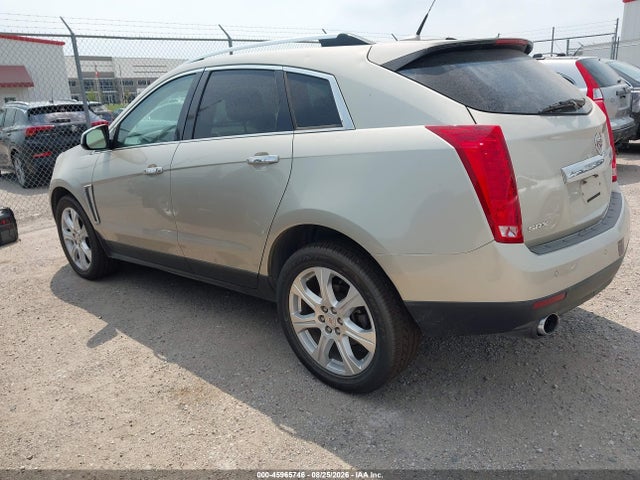 Aukcja sprzedaży 2014 Cadillac Srx Performance Collection, vin: 3GYFNCE37ES522862, numer aukcji: 45965746