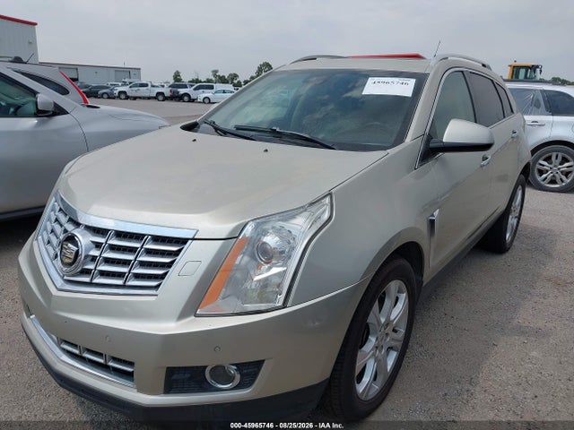 Aukcja sprzedaży 2014 Cadillac Srx Performance Collection, vin: 3GYFNCE37ES522862, numer aukcji: 45965746