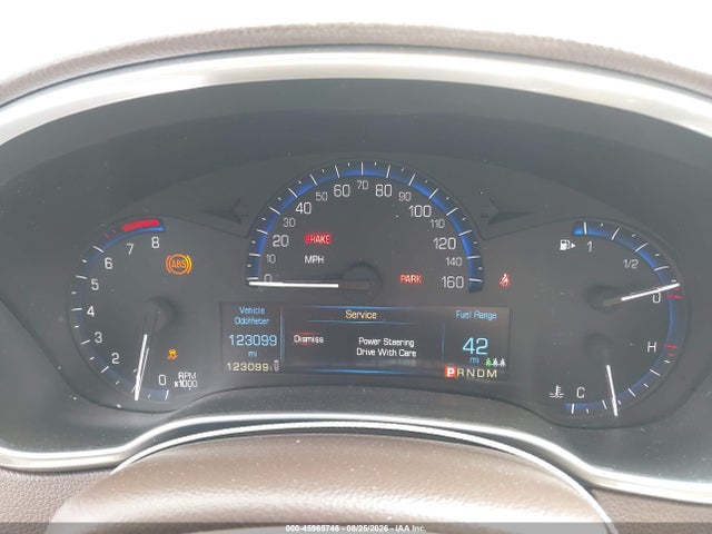 Aukcja sprzedaży 2014 Cadillac Srx Performance Collection, vin: 3GYFNCE37ES522862, numer aukcji: 45965746
