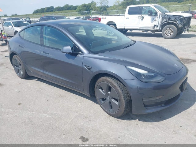 Продажа на аукционе авто 2021 Tesla Model 3 Standard Range Plus Rear-wheel Drive, vin: 5YJ3E1EA4MF085079, номер лота: 45965750