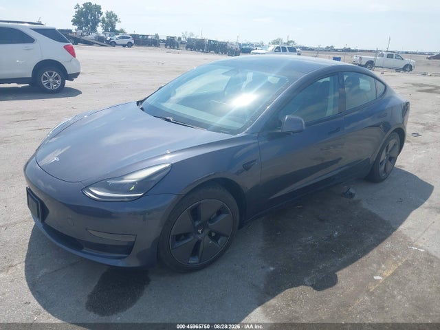 Продажа на аукционе авто 2021 Tesla Model 3 Standard Range Plus Rear-wheel Drive, vin: 5YJ3E1EA4MF085079, номер лота: 45965750