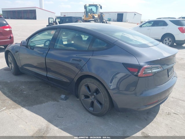 Продажа на аукционе авто 2021 Tesla Model 3 Standard Range Plus Rear-wheel Drive, vin: 5YJ3E1EA4MF085079, номер лота: 45965750