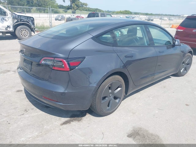 Продажа на аукционе авто 2021 Tesla Model 3 Standard Range Plus Rear-wheel Drive, vin: 5YJ3E1EA4MF085079, номер лота: 45965750