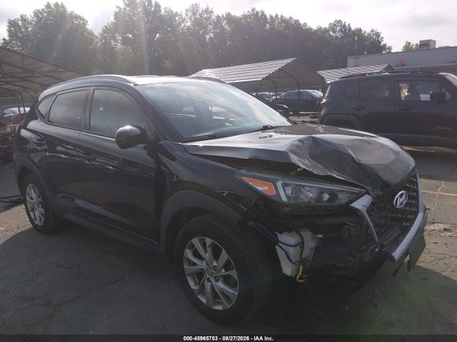 Auction sale of the 2019 Hyundai Tucson Value, vin: KM8J3CA48KU038856, lot number: 45965753
