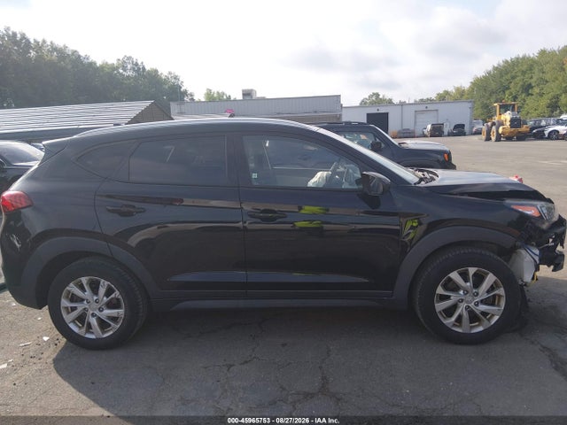 Auction sale of the 2019 Hyundai Tucson Value, vin: KM8J3CA48KU038856, lot number: 45965753