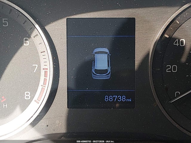 Auction sale of the 2019 Hyundai Tucson Value, vin: KM8J3CA48KU038856, lot number: 45965753