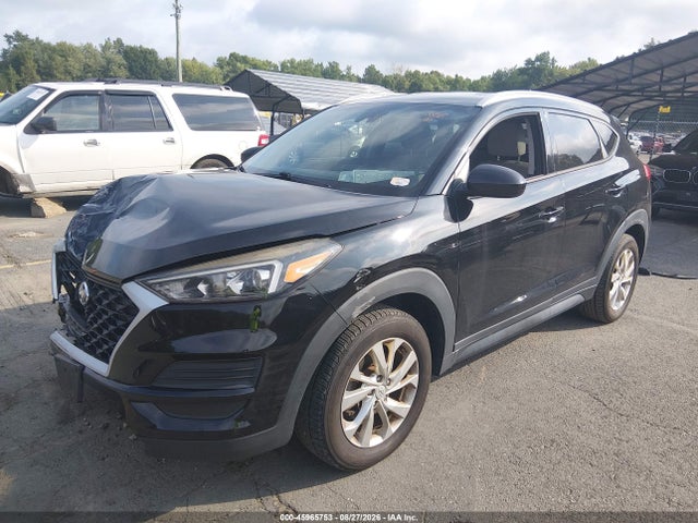 Auction sale of the 2019 Hyundai Tucson Value, vin: KM8J3CA48KU038856, lot number: 45965753