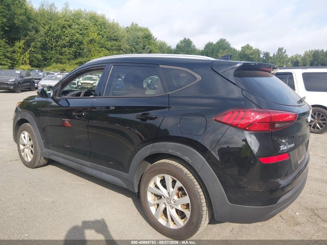 Auction sale of the 2019 Hyundai Tucson Value, vin: KM8J3CA48KU038856, lot number: 45965753