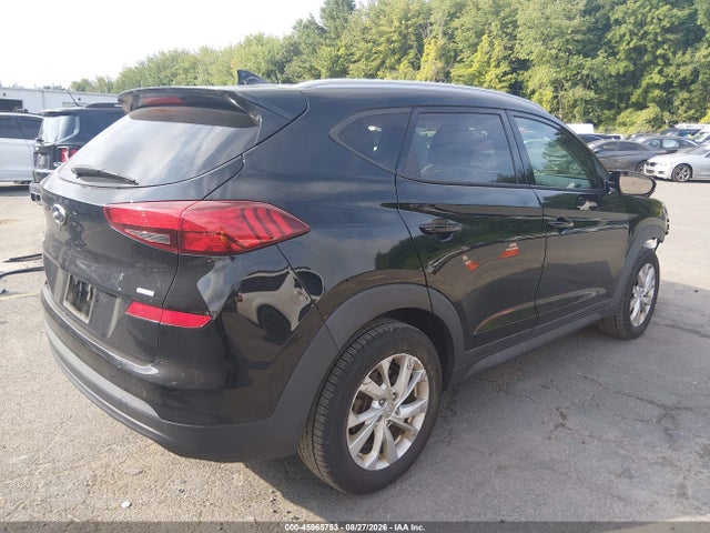 Auction sale of the 2019 Hyundai Tucson Value, vin: KM8J3CA48KU038856, lot number: 45965753