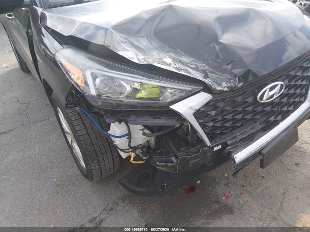 Auction sale of the 2019 Hyundai Tucson Value, vin: KM8J3CA48KU038856, lot number: 45965753