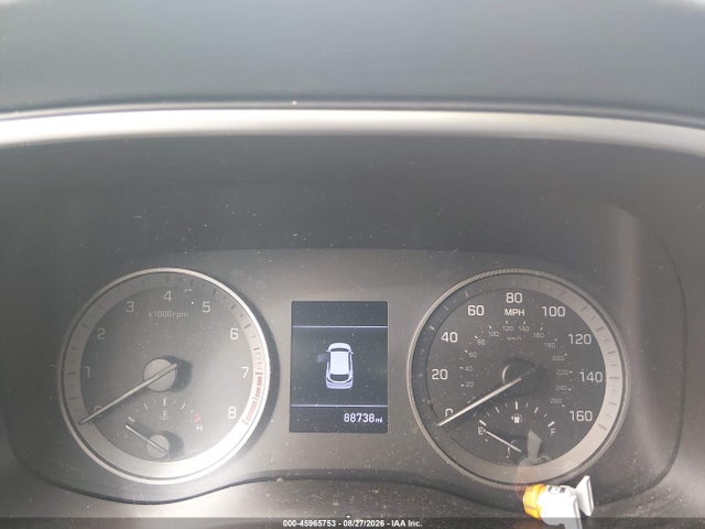 Auction sale of the 2019 Hyundai Tucson Value, vin: KM8J3CA48KU038856, lot number: 45965753