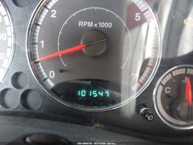 2006 Jeep Liberty Limited Edition მანქანა იყიდება აუქციონზე, vin: 1J8GL58K06W266559, აუქციონის ნომერი: 45965755