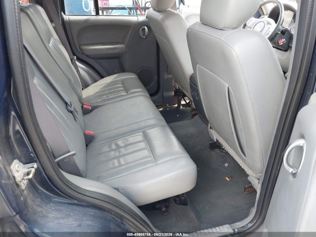 2006 Jeep Liberty Limited Edition მანქანა იყიდება აუქციონზე, vin: 1J8GL58K06W266559, აუქციონის ნომერი: 45965755