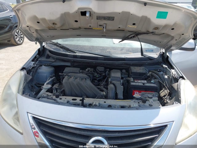 Продажа на аукционе авто 2012 Nissan Versa 1.6 Sv, vin: 3N1CN7AP0CL835304, номер лота: 45965756