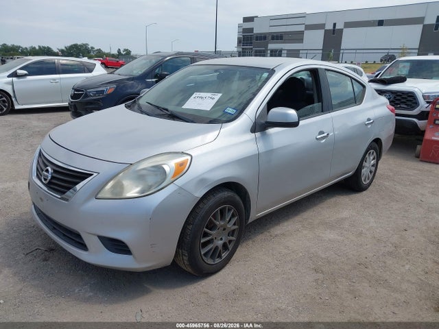 Продажа на аукционе авто 2012 Nissan Versa 1.6 Sv, vin: 3N1CN7AP0CL835304, номер лота: 45965756