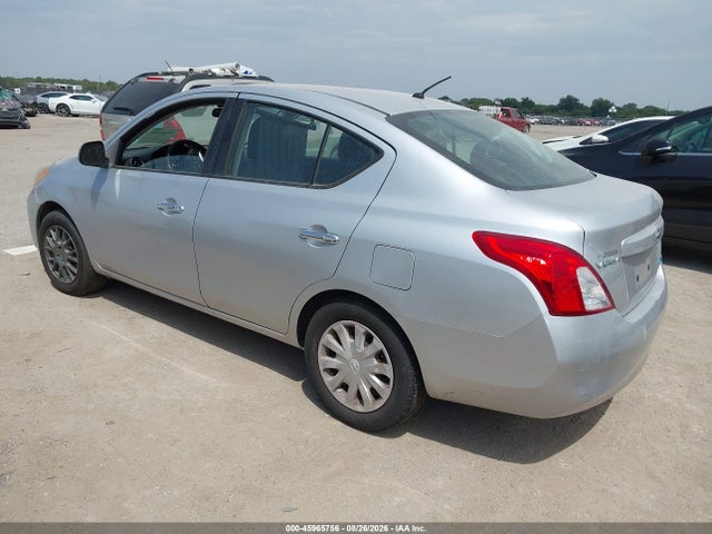 Продажа на аукционе авто 2012 Nissan Versa 1.6 Sv, vin: 3N1CN7AP0CL835304, номер лота: 45965756