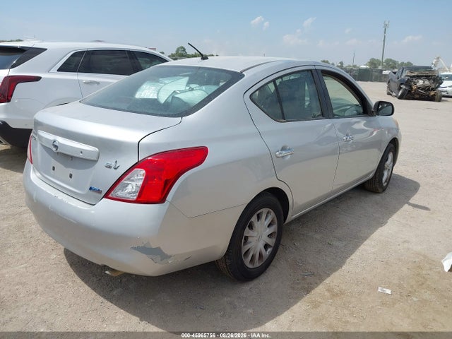Продажа на аукционе авто 2012 Nissan Versa 1.6 Sv, vin: 3N1CN7AP0CL835304, номер лота: 45965756