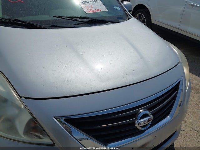 Продажа на аукционе авто 2012 Nissan Versa 1.6 Sv, vin: 3N1CN7AP0CL835304, номер лота: 45965756
