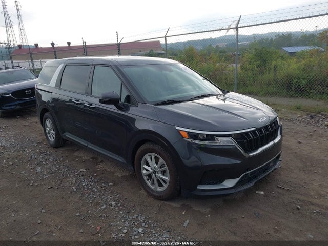 Продажа на аукционе авто 2024 Kia Carnival Mpv Lx Seat Package, vin: KNDNB4H38R6336799, номер лота: 45965760