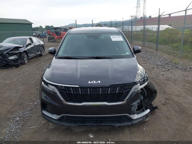Продаж на аукціоні авто 2024 Kia Carnival Mpv Lx Seat Package, vin: KNDNB4H38R6336799, номер лоту: 45965760