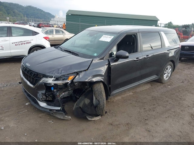 Продаж на аукціоні авто 2024 Kia Carnival Mpv Lx Seat Package, vin: KNDNB4H38R6336799, номер лоту: 45965760