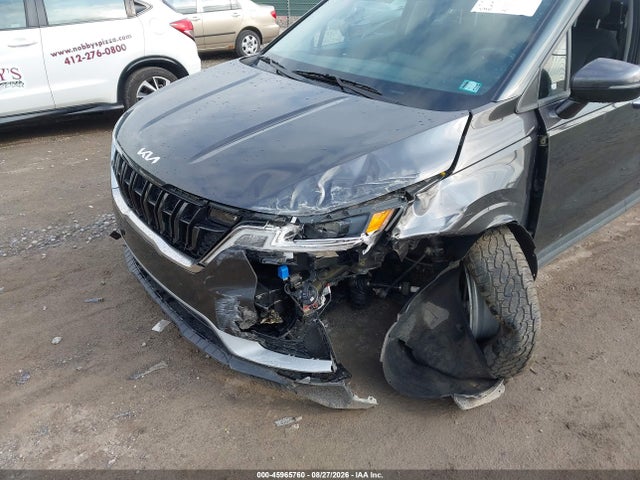 Продаж на аукціоні авто 2024 Kia Carnival Mpv Lx Seat Package, vin: KNDNB4H38R6336799, номер лоту: 45965760