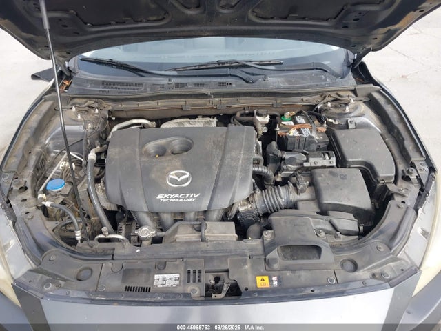 Mazda Mazda3 I Touring 2015 JM1BM1V71F1258443 Image 10