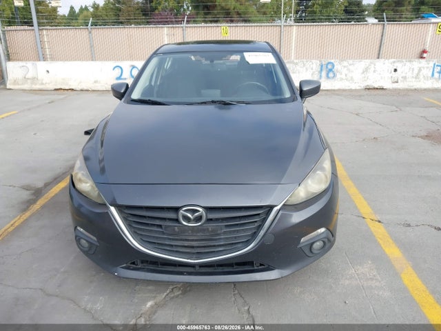Mazda Mazda3 I Touring 2015 JM1BM1V71F1258443 Image 12