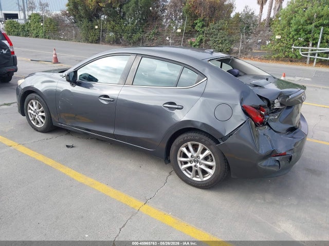 Mazda Mazda3 I Touring 2015 JM1BM1V71F1258443 Image 3