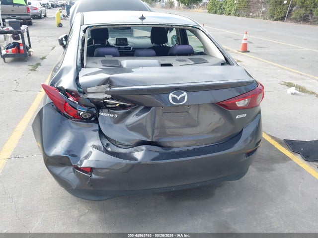 Mazda Mazda3 I Touring 2015 JM1BM1V71F1258443 Image 6