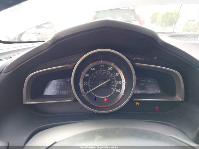 Mazda Mazda3 I Touring 2015 JM1BM1V71F1258443 Image 7